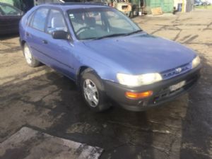 Toyota Corolla AE101R
