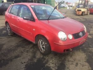 Volkswagen Polo Polo