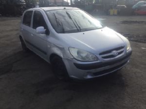 Hyundai Getz (TB) BT51 2004-2009