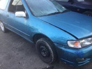 Nissan Pulsar N15 1997-2000