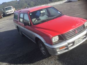 Mitsubishi L200/Triton K65T