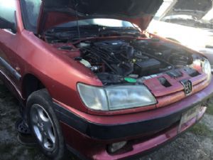 Peugeot PS306 306