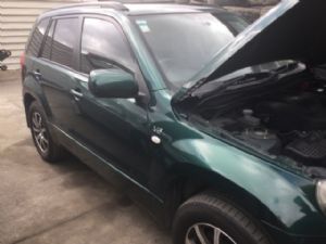 Suzuki Grand Vitara Other