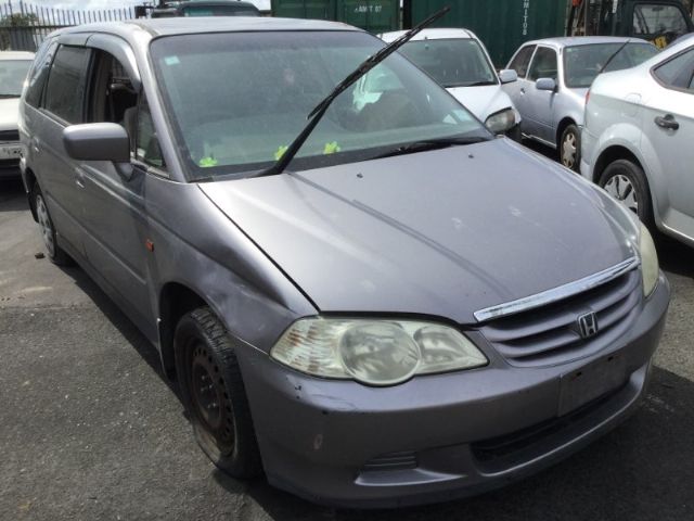 Honda Odyssey Gen2 RA6-9 1999-2003