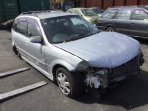 Mazda Familia BJ 1998-2003