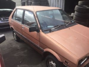 Subaru Justy KA6