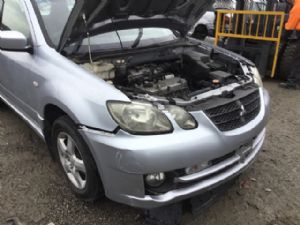 Mitsubishi Airtrek CU2W