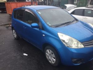 Nissan Note E11 2005-2008