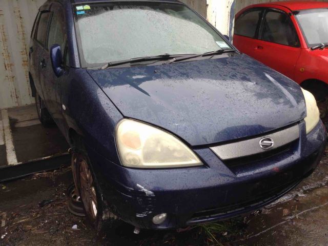 Rb21s suzuki aerio