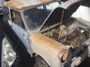Leyland MINI MK1 1959-1967