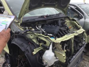 Honda Jazz / Fit GD1 1st Gen 2001-2008