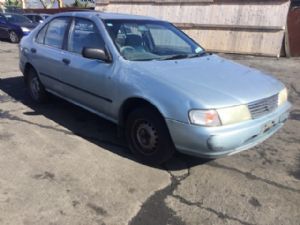 Nissan Pulsar N15 1997-2000