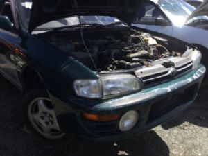 Subaru Impreza GF6 1992-2000