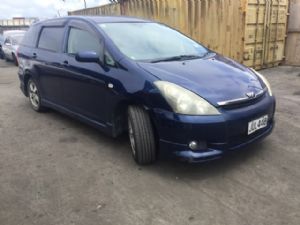 Toyota Wish ANE10 2003-2009