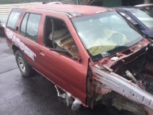 Nissan Terrano D21 1989-1995