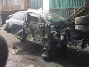 Tesla Model 3 2017-on