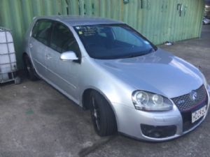 Volkswagen Golf MK5 2003-2009