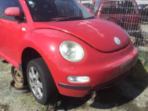 Volkswagen Beetle 2002