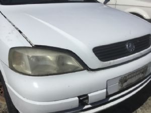 Opel Astra G 1998-2004