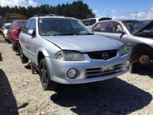 Mazda Familia BJ 1998-2003