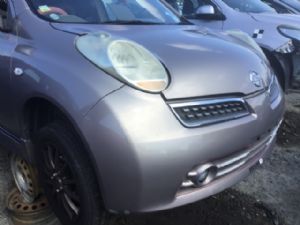 Nissan March K12 2002-2009