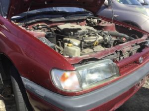 Nissan Sentra N14 1991-1995