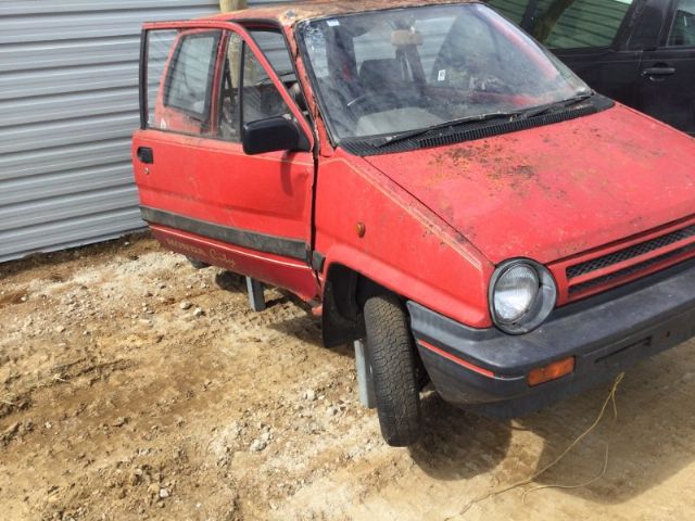 Honda City 01/84-06/86