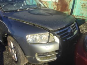Volkswagen Touareg 7L 2002-2006