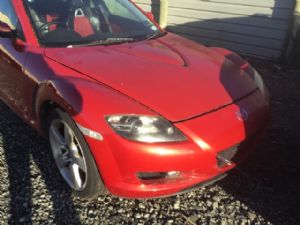 Mazda RX8 FE1031 07/03 -