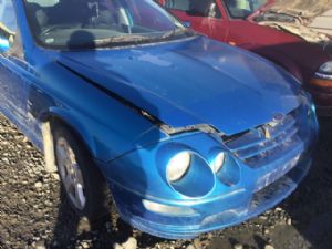 Ford Falcon AU3 XR6 10/2002 - 2003