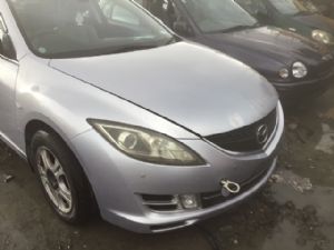 Mazda Atenza GH 2007-2012
