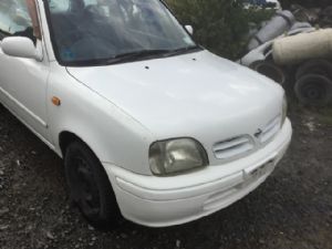 Nissan March K11 1992-2001