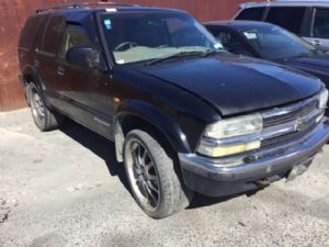 Chevrolet Blazer T13