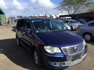 Volkswagen Touran 1.4 1T2 2006-2009