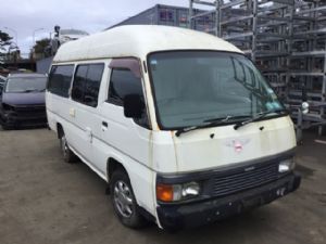 Nissan Caravan Homy E24 4WD 1986-2001