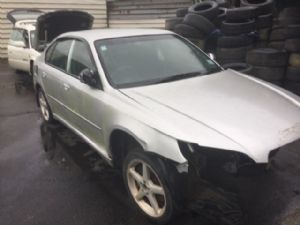Subaru Legacy BLE