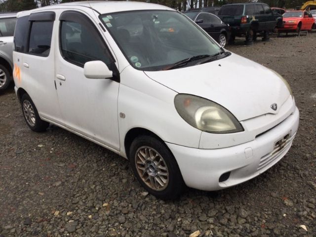 Toyota Funcargo NCP21