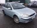 Ford Focus 2000-2002