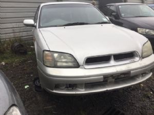Subaru Legacy B4 BE5