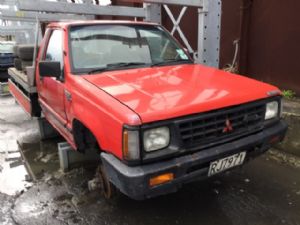 Mitsubishi L200/Triton K12