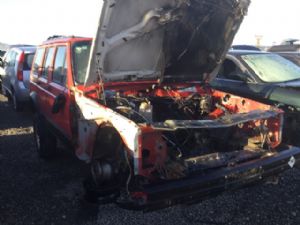 Jeep Grand Cherokee ZJ 1993-1998