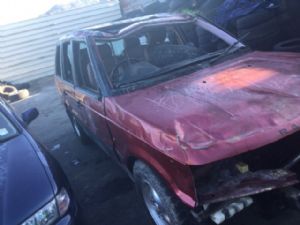 Land Rover Other Other