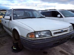 Ford Telstar AT 11/1987 - 01/1990