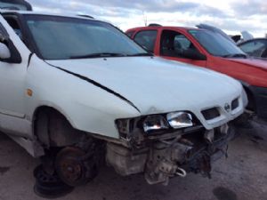 Nissan Primera P11 1995-2001