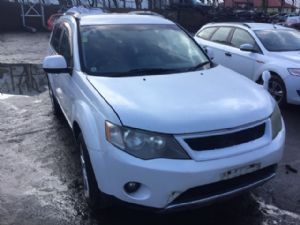 Mitsubishi Outlander CW5W 2003-2005
