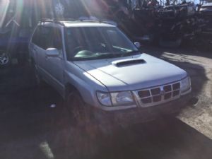 Subaru Forester SG 2002-2005
