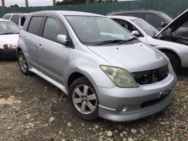 Toyota Ist NCP61 2002-2007