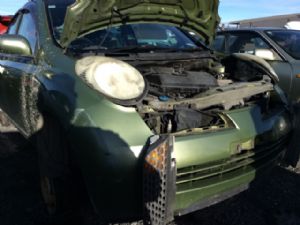 Nissan March K12 2002-2009