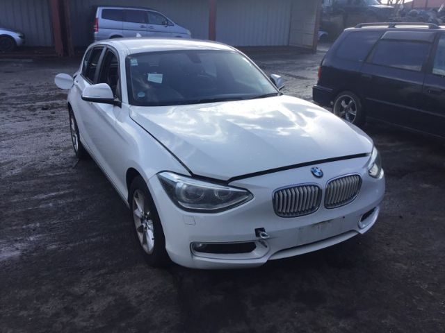 BMW 1 Series 116i F40 LCI