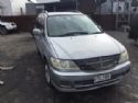Nissan Presage U30 1998-2003